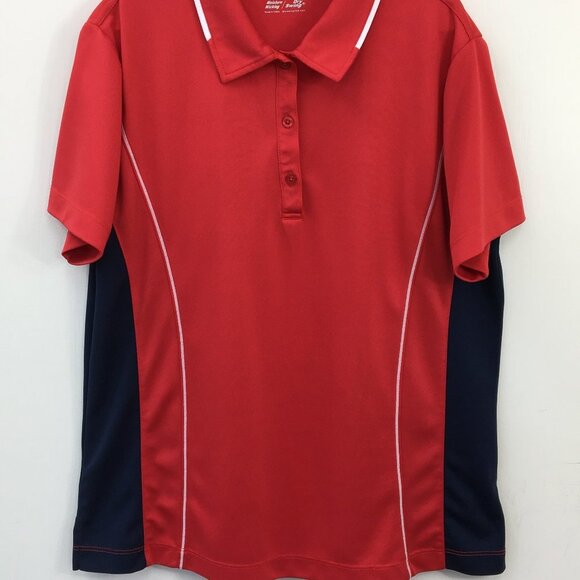 Monterey Club Women's Golf Polo Bundle of 3 Size L EXCELLENT Condition - Picture 2 of 11